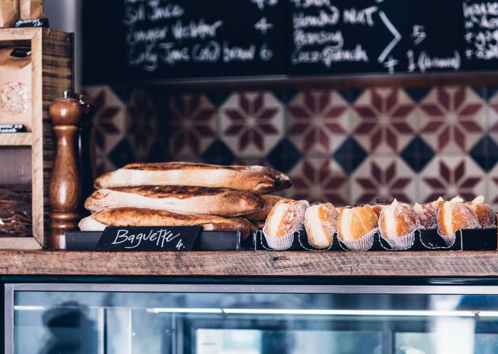 The Bread Social - Credit: Kate Holmes