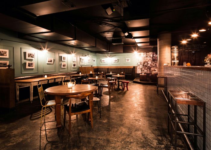 Howlin' Wolf Whiskey Bar, Wollongong - Credit: Howlin Wolf Whiskey Bar