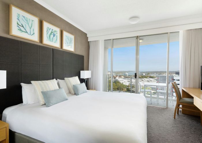 Mantra Twin Towns Studio Room, Tweed Heads - Credit: Mantra Twin Towns