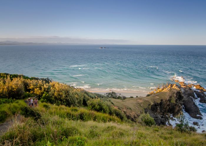 Cape Byron walking track, Cape Byron State Conservation Area - John Spencer | DCCEEW