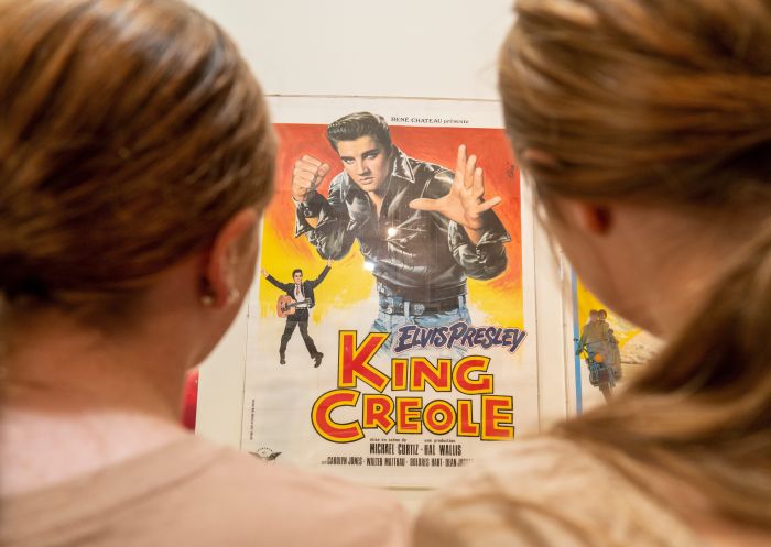  Das Henry Parkes Zentrum, Parkes