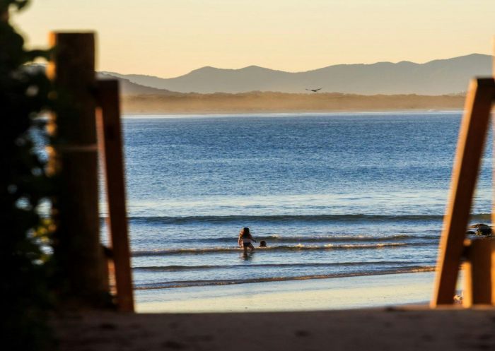 Beach access, Reflections Scotts Head, Holiday Park, Scotts Head - Credit: Reflections Scotts Head