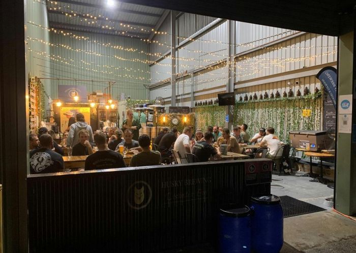 Husky Brewing, South Nowra - Credit: Husky Brewing South Nowra