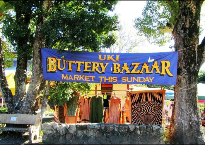 Uki Buttery Bazaar, Urliup - Credit: Uki Buttery Bazaar