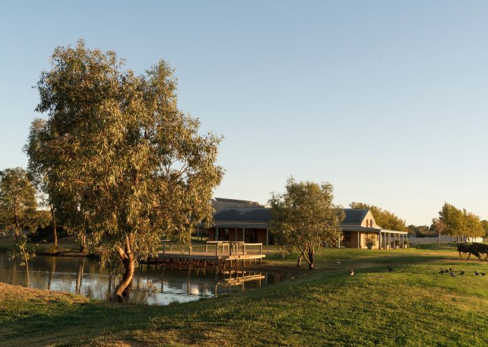 St Anne's Winery, Moama
