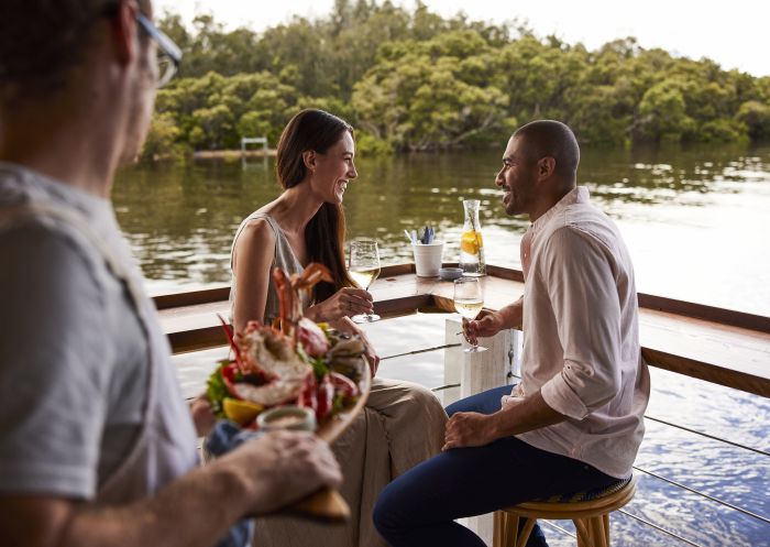 Woy Woy Fishermen's Wharf