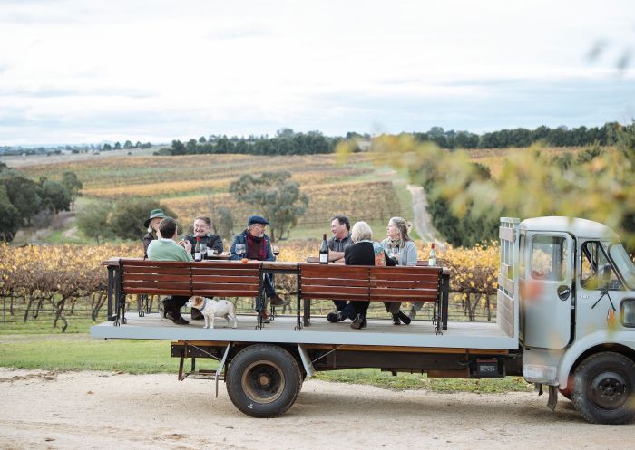 Grove Estate Wines, Young