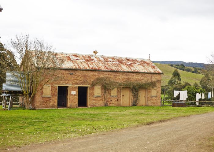  Tocal Homestead, Paterson