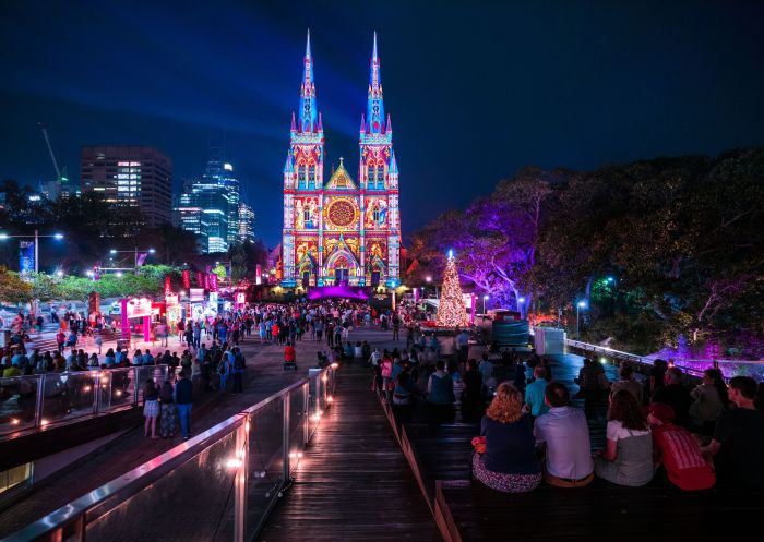Christmas at the Cathedral, St Mary's Cathedral