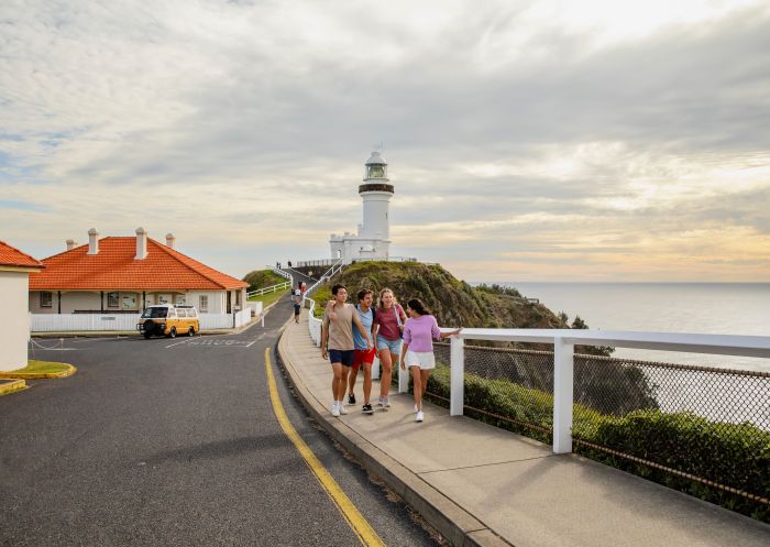 Cape Byron Lighthouse, Byron Bay