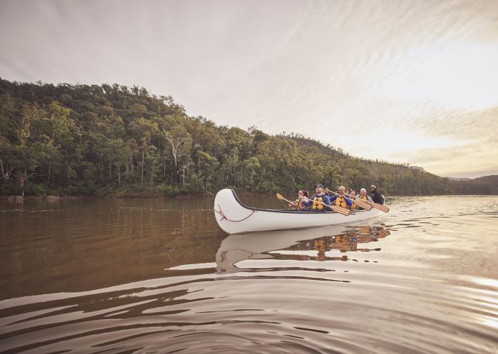 Valley Outdoors Canoeing, Kangaroo Valley