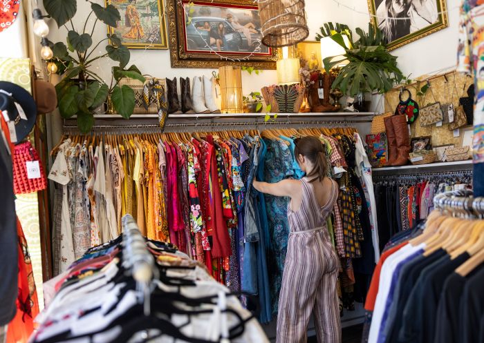 在纽卡素的Stoned Saint Moon 浏览复古商品