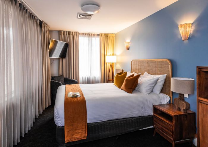 Standard Deluxe Suite, The Lucky Hotel, Newscastle - Credit: The Lucky Hotel