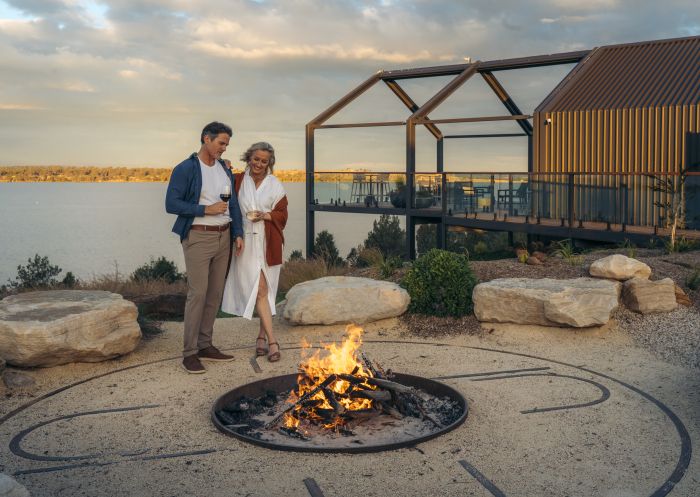 Wilderluxe - Lake Keepit, Tamworth area - Credit: Wilderluxe Lake Keepit