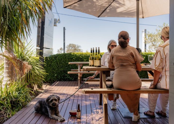 Gundog Estate Hunter Cellar and Gourmet Pantry, Pokolbin - Credit: Gundog Estate 