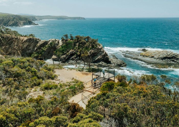Murramarang South Coast Walk, Pretty Beach - Credit: Remy Brand | DPE