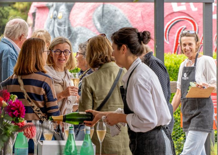  People attending an event, Moonacres School, Robertson - Credit: Moonacres School