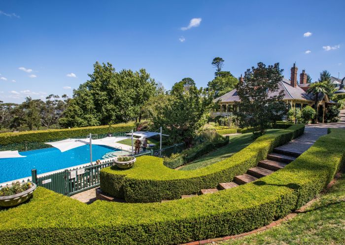Exterior view of Lilianfels Resort & Spa, Katoomba