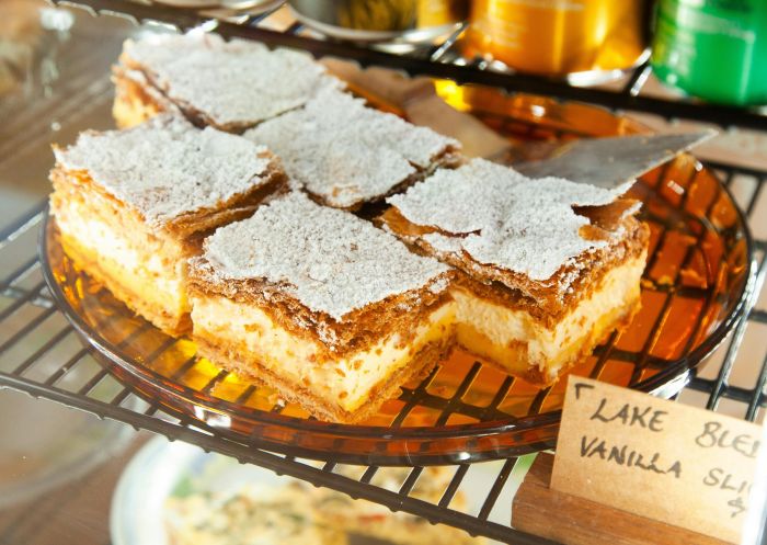 Slice, Burnt Honey Bakery, Long Jetty - Credit: Burnt Honey Bakery
