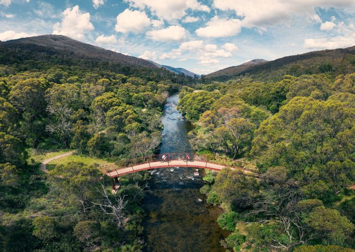 Thredbo Valley Track, Snowy Mountains