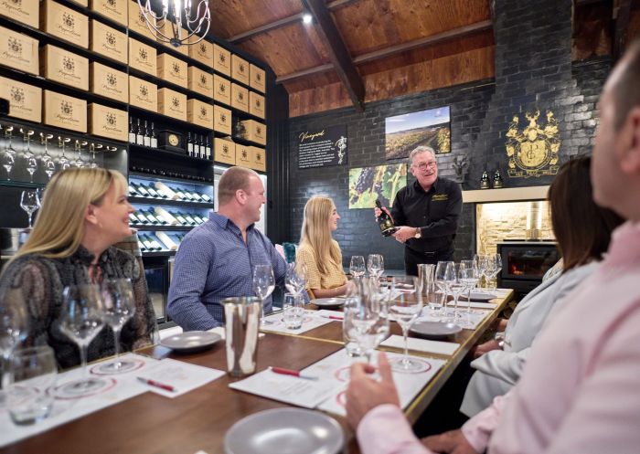  Wine-tasting experience, PepperGreen Estate, Berrima