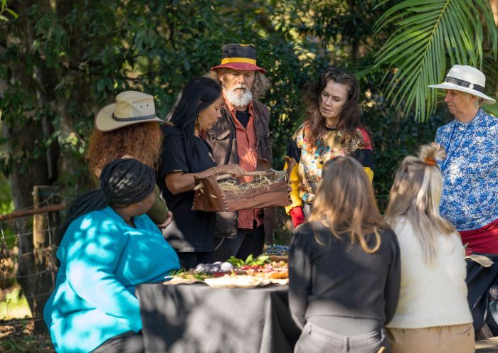 Guided by Delta Kay an Arakwal, Explore Byron Bay, Bangalow