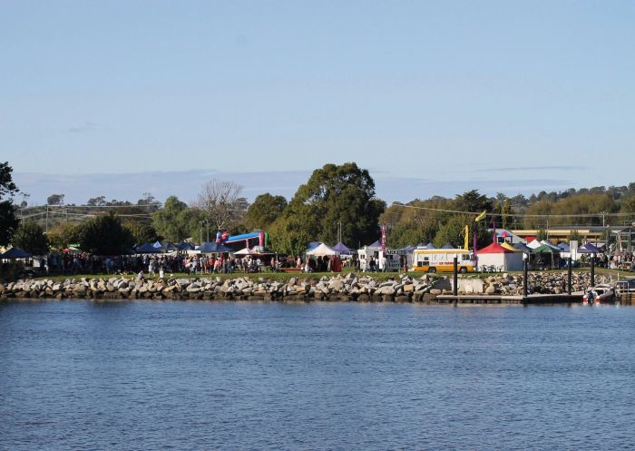 Moruya Country Market - Credit: Eurobodalla Shire Council