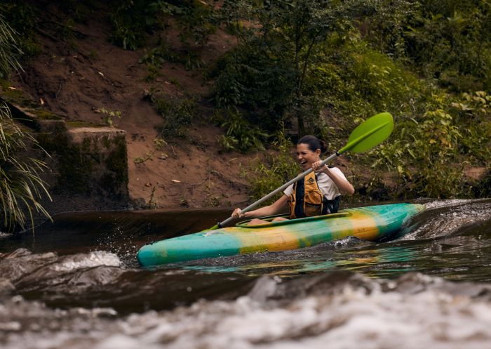 Kangaroo Valley Adventure Company, Kangaroo Valley