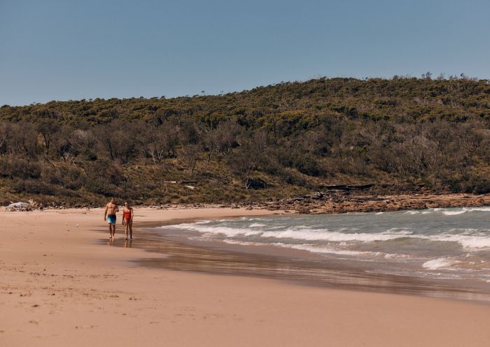 Pretty Beach, Murramarang National Park