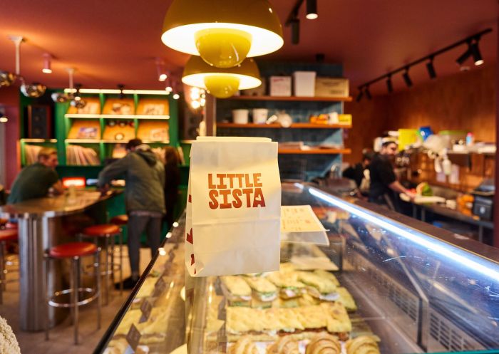 Little Sista, Leura