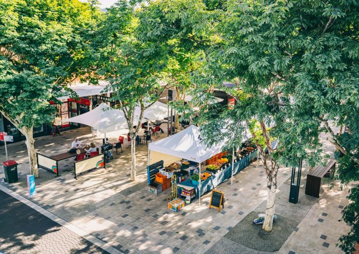 Enjoy the open air market, Coffs Coast Growers Markets, Coffs Harbour - Credit: Coffs Coast Growers Markets