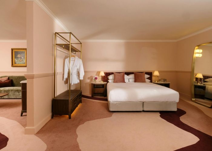 Elegant country estate with a refined, contemporary Garden Suite at Ardour Milton Park Bowral in Bowral - Credit: Salter Brothers Hospitality