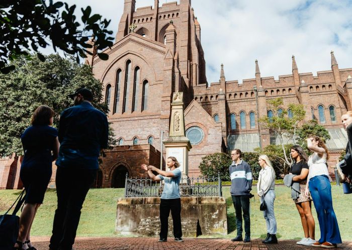 Discover Newcastle Tour