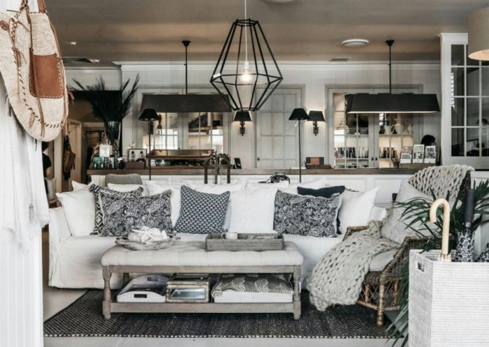 A unique homewares store showcasing stylish decor at Suzie Anderson Home, Moss Vale - Credit: Destination Southern Highlands
