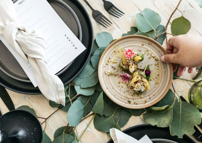 Delicious food, Baraka, Lennox Head - Credit: Baraka