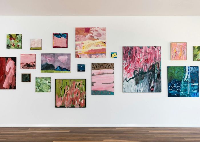 Exhibition image, Jennings Kerr, 2021 - Credit: Ashley Mackevicius | The artist and Jennings Kerr