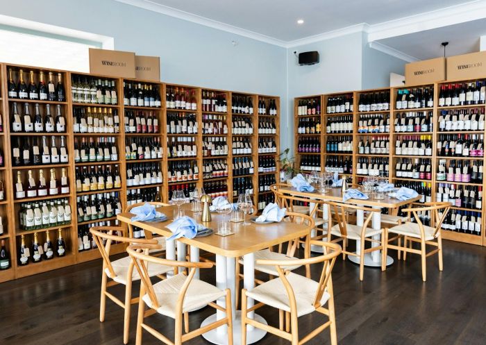 Bottle Shop and tasting at Summer St Wine Room, Orange - Credit: Summer St Wine Room