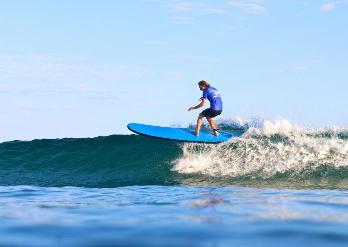 Main Beach Byron Bay, Lets Go Surfing Ballina, Byron Bay - Credit: Lets Go Surfing Ballina