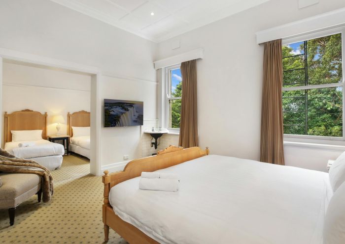 The Robertson Hotel Family Wing, Robertson - Credit: The Robertson Hotel