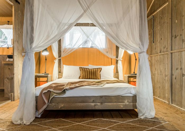 Glamping, Ballina Beach Nature Resort, South Ballina - Credit: Torob Operations