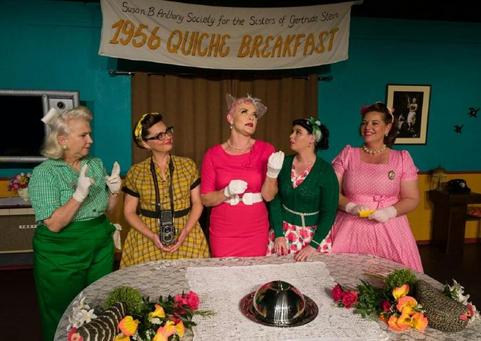 Lismore Theatre Production, Lismore Theatre Company, Lismore - Credit: Lismore Theatre Company