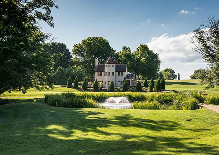 A quaint Golf and Country Club on the picturesque grounds of Sutton Forest - Credit: Destination Southern Highlands