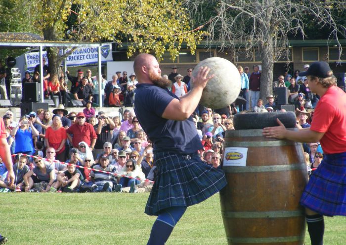Stones of Manhood event at Brigadoon, Bundanoon - Credit: Alaistair | Brigadoon