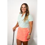 Professional golfer Tahnia Ravnjak 