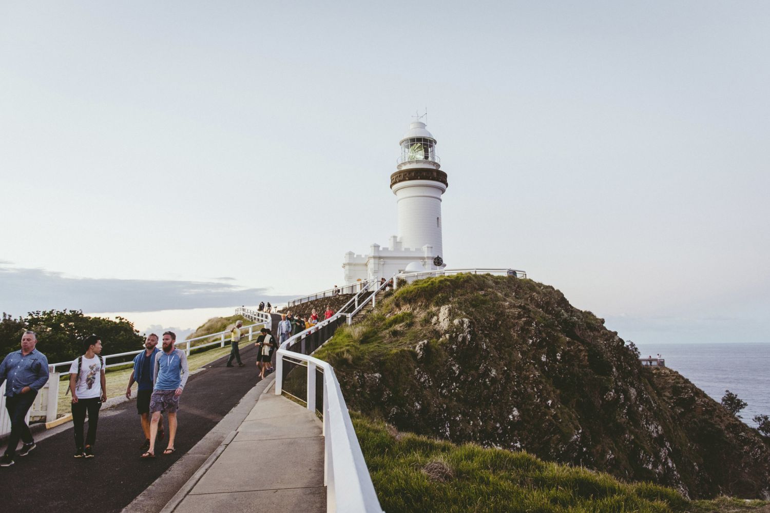 Byron Bay Beaches Walking Tracks Markets