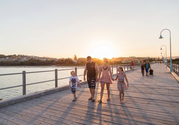 Coffs Harbour jetty - Coffs Coast