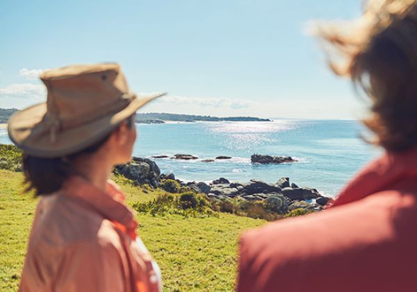Bingi Dreaming Track, Eurobodalla NSW