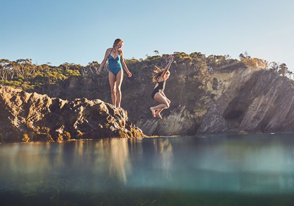 Guerilla Bay, Eurobodalla NSW