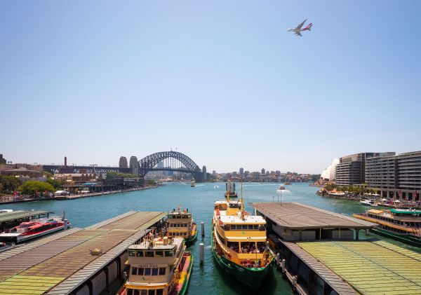 Australia Day 2019, Sydney Harbour