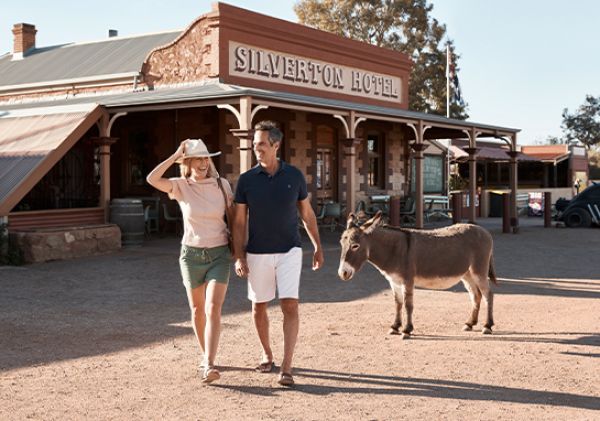 Das Original Silverton Hotel, Silverton 